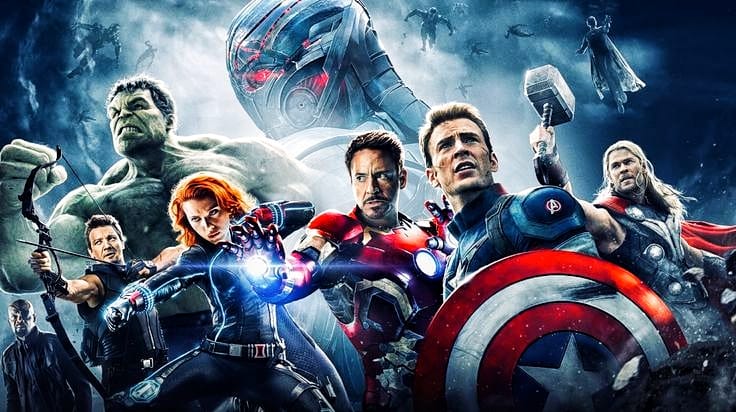 Avengers latest