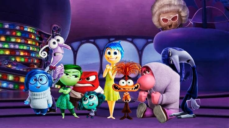 Inside Out 2
