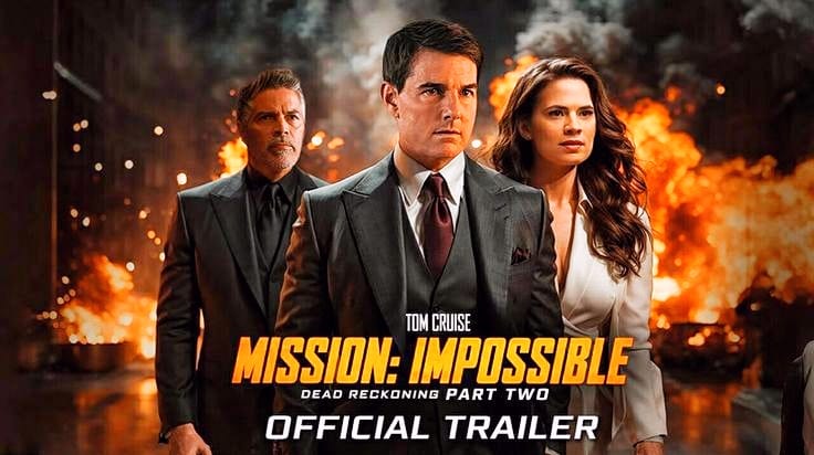 Mission Impossible 8