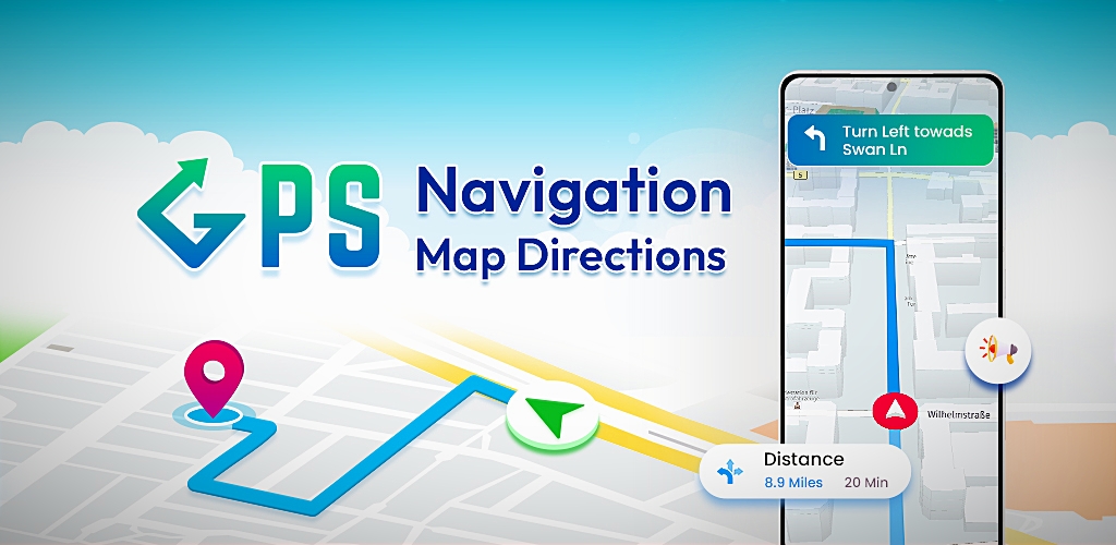 Local search and map