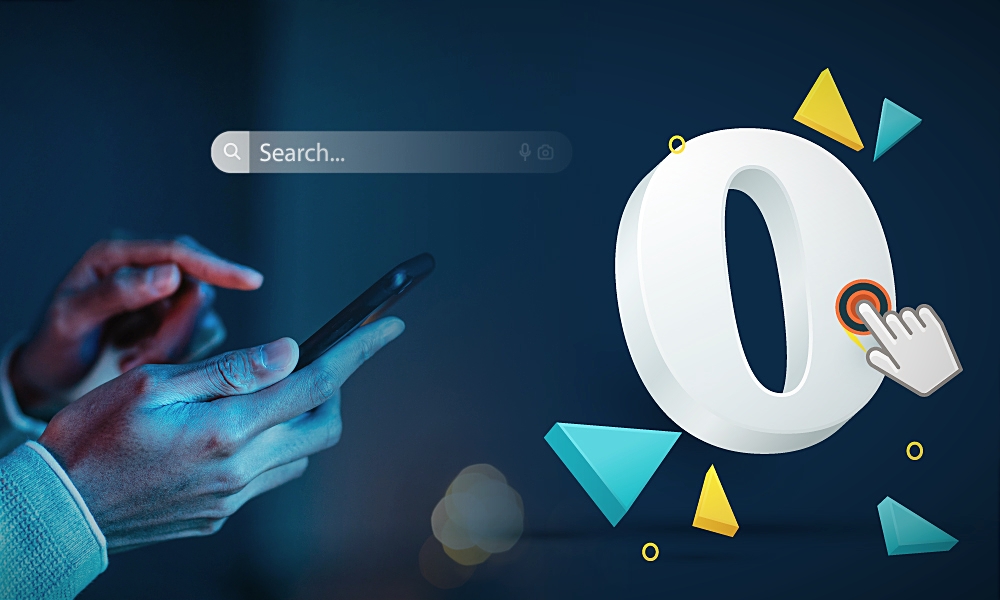 Zero click searches will continue to gorw