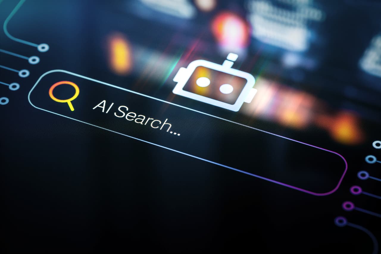 AI Search vs Google Search comparison