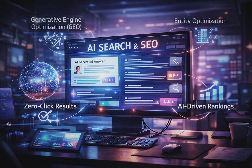 seo and website traffic