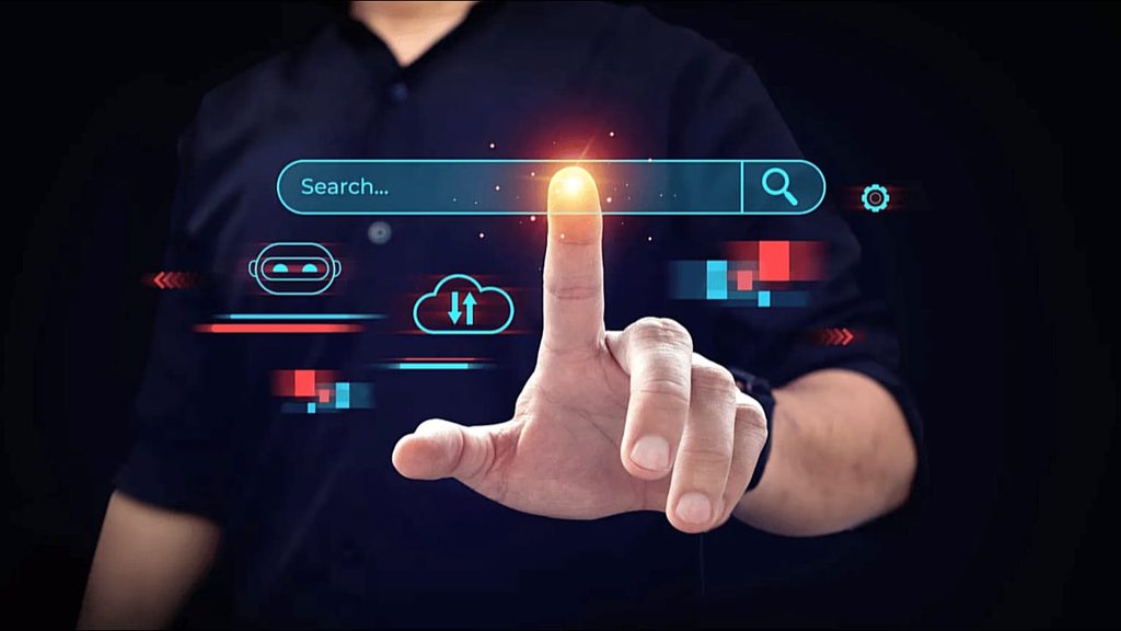 what is ai search