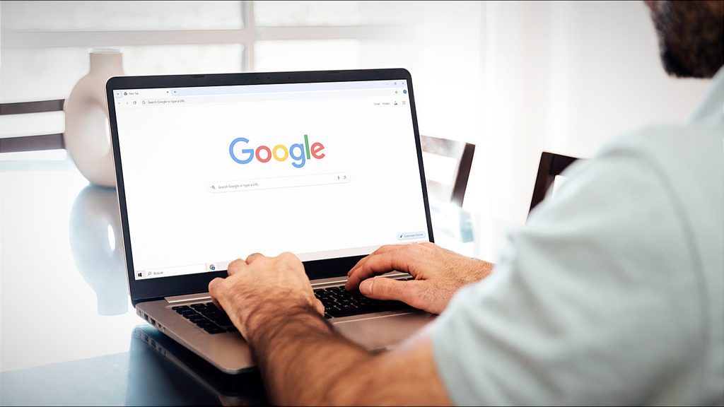 what is google search